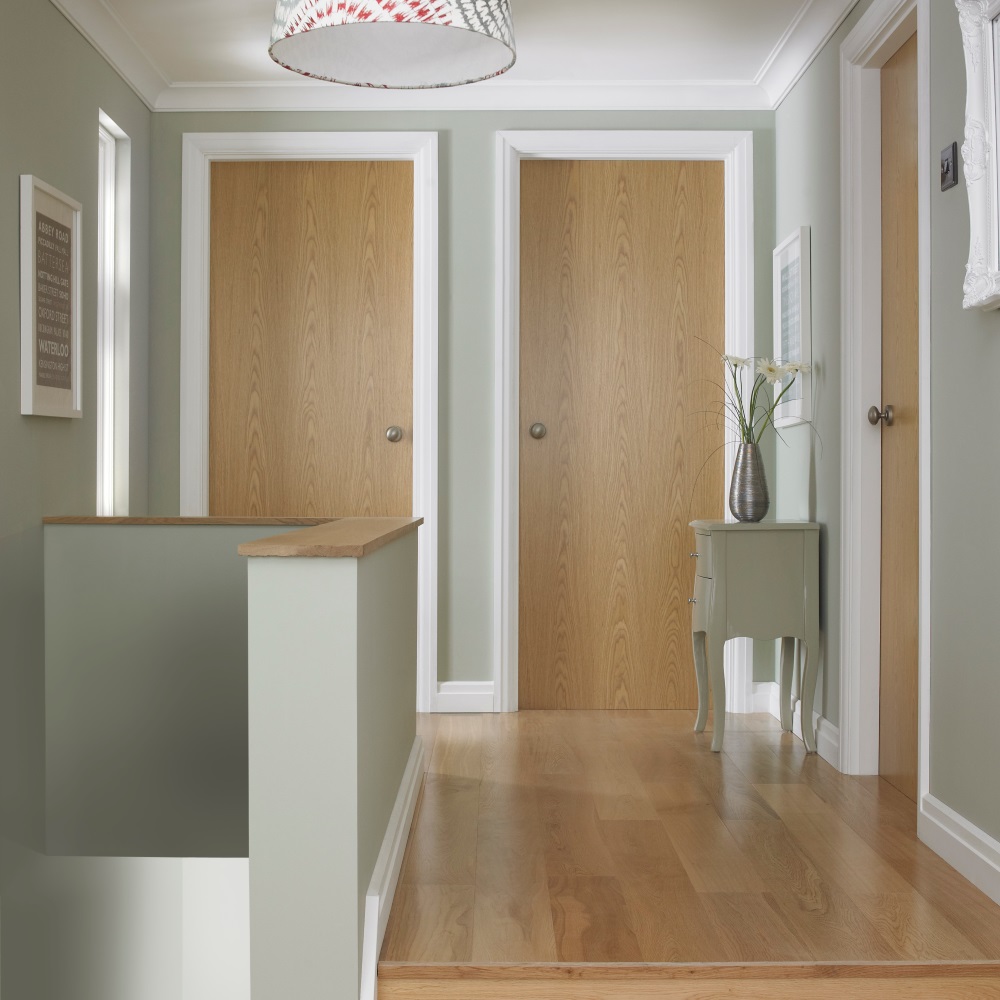 Internal Doors Choosing the right doors for the upstairs of your home